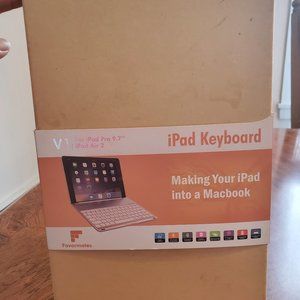 iPad Keyboard for iPad Pro 9.7" and iPad Air 2